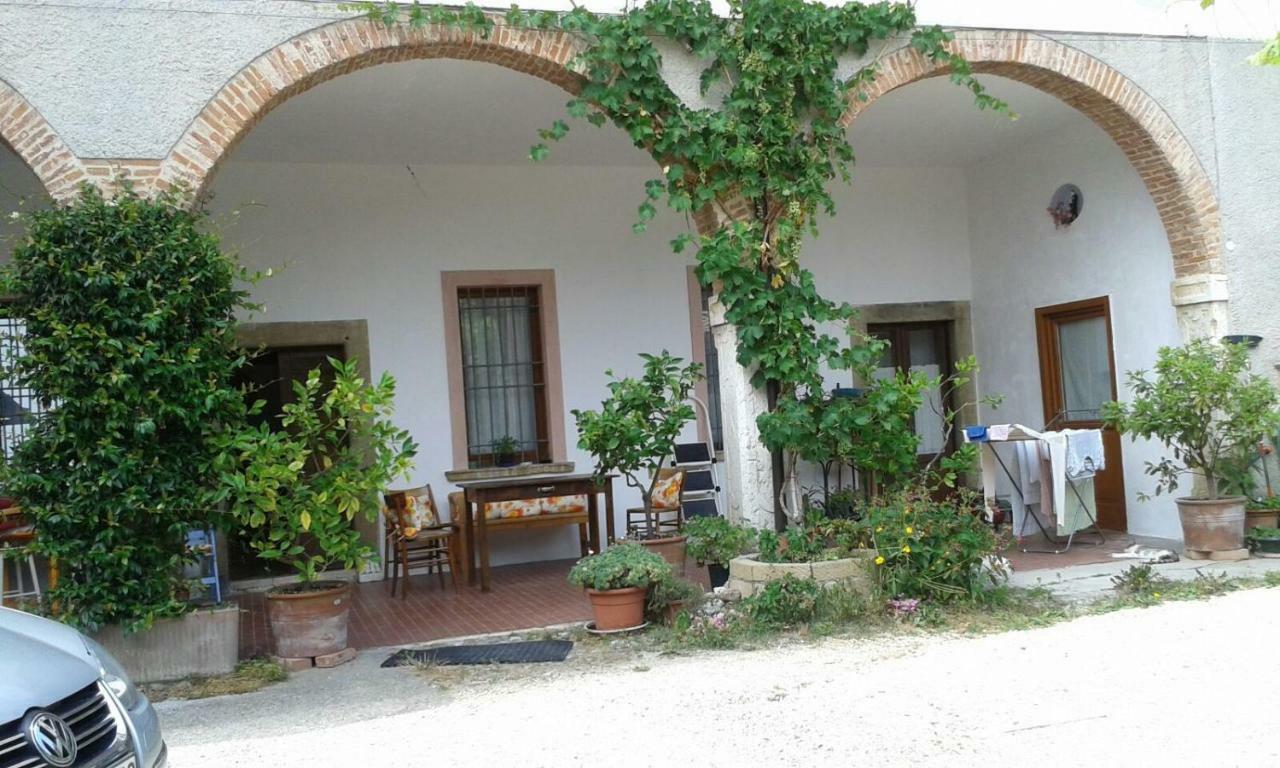 Agriturismo Holle Manerba del Garda Esterno foto