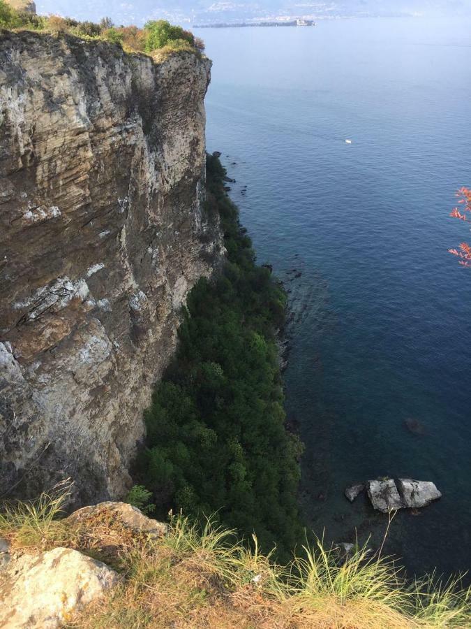 Agriturismo Holle Manerba del Garda Esterno foto