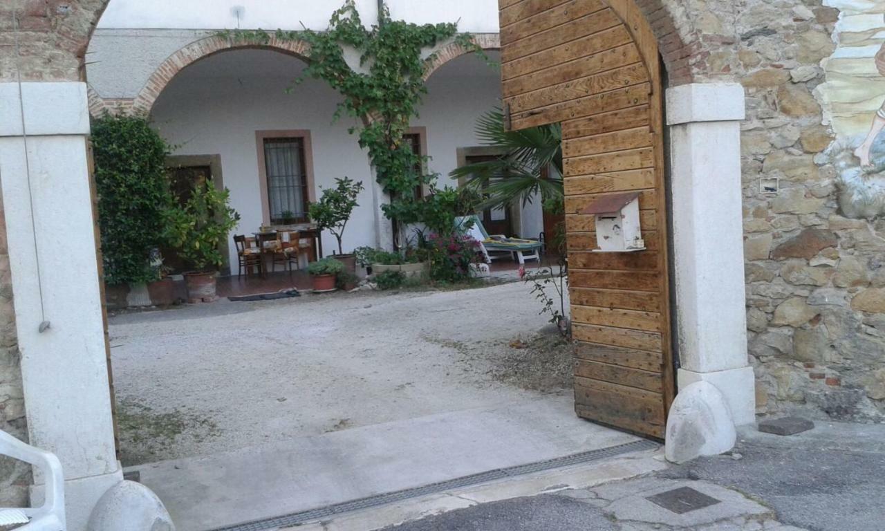 Agriturismo Holle Manerba del Garda Esterno foto